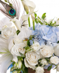 Aranjament floral „Royal” – imaginea 2