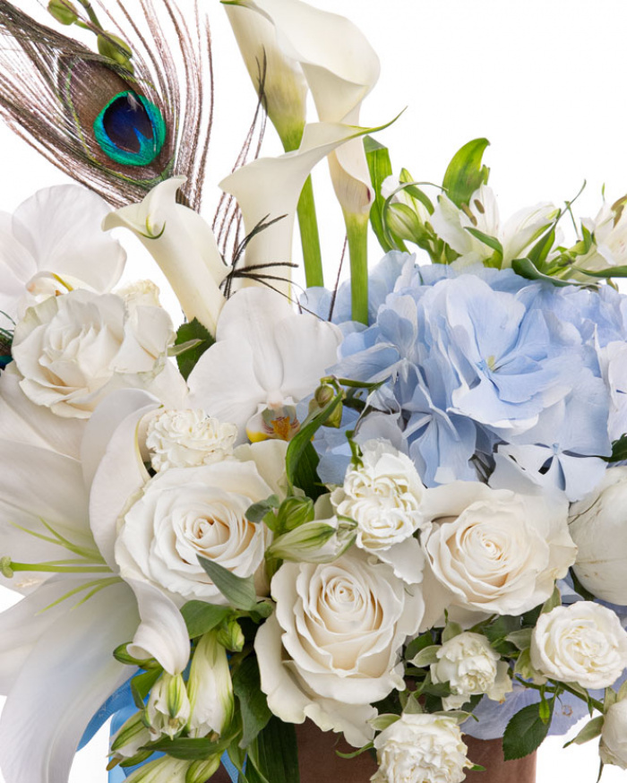 Aranjament floral „Royal” – imaginea 2