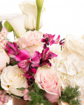 Aranjamnet floral ”Pastel Dream” – imaginea 2