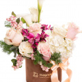 Aranjamnet floral ”Pastel Dream”