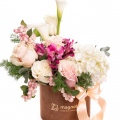 Aranjamnet floral ”Pastel Dream”