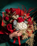 Buchet de flori Nicoleta – imaginea 3