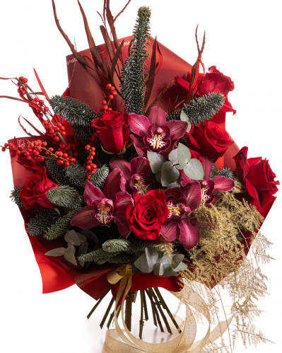 Buchet Special de iarnă