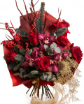 Buchet Special de iarnă – imaginea 1