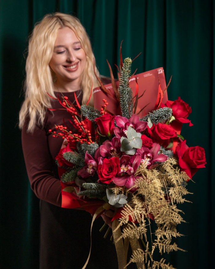 Buchet Special de iarnă – imaginea 3