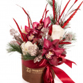 Aranjament floral festiv