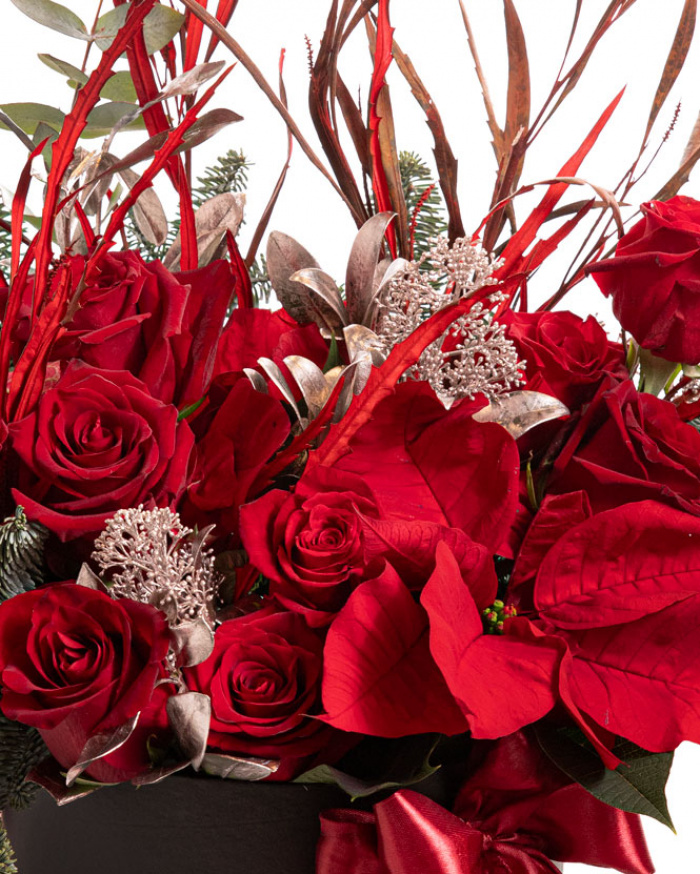 Aranjament „Christmas love” – imaginea 2