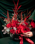 Aranjament „Christmas love” – imaginea 3