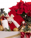 Christmas gift basket – imaginea 2