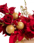 Aranjament floral „Vis de iarnă” – imaginea 2