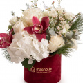 Aranjament floral ”Winter Touch”