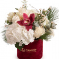 Aranjament floral ”Winter Touch”