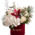 Aranjament floral ”Winter Touch”