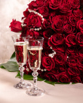 Buchet 101 trandafiri roșii ”Royal Love” – imaginea 4