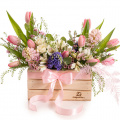 Aranjamnet floral „Lovely Spring”
