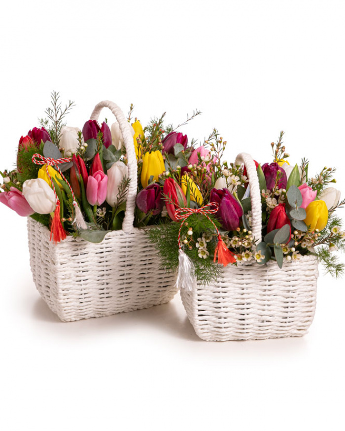 Set 2 aranjamente pentru sotie si fiica