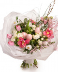 “Easter Joy” Bouquet  – imaginea 1