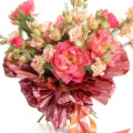 Buchet cu bujori