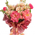 Buchet cu bujori