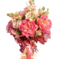 Buchet cu bujori