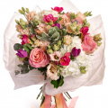 Buchet cu flori mixte