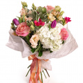 Buchet cu flori mixte