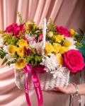 ”Happy Day” arrangement – imaginea 3