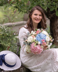 Buchet de flori „Bucurie de vară" – imaginea 3