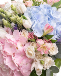 Buchet de flori „Bucurie de vară" – imaginea 2