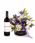 ”Purple dream” arrangement – imaginea 1