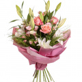 Buchet „Pastel Beauty”