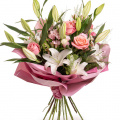 Buchet „Pastel Beauty”