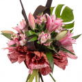 Buchet crini orientali
