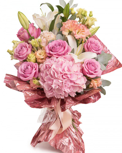Buchet de flori „Bucurie de vară"