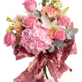 Buchet de flori „Bucurie de vară"
