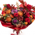 Buchet de toamnă “Exotic Love”
