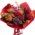 Buchet de toamnă “Exotic Love”
