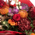 Buchet de toamnă “Exotic Love”