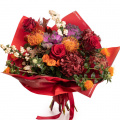 Buchet de toamnă “Exotic Love”