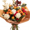 Buchet colorat de toamnă