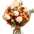 Buchet colorat de toamnă