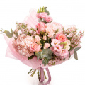 Buchet luxuriant