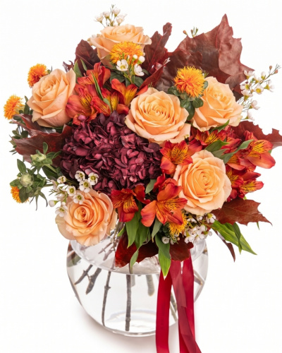 Buchet „Apus de soare”