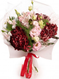 Buchet cu Hortensii „Fall Elegance” – imaginea 1