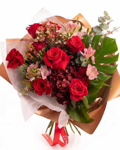 Mihaela flower bouquet